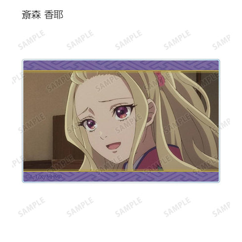 『わたしの幸せな結婚』トレーディング場面写アクリルカード(単位/BOX)【202508再販】